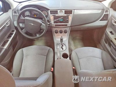 Zdjęcie 8 z 12 samochodu: 2008 CHRYSLER SEBRING LX VIN:1C3LC46K08N300810 - miniatura