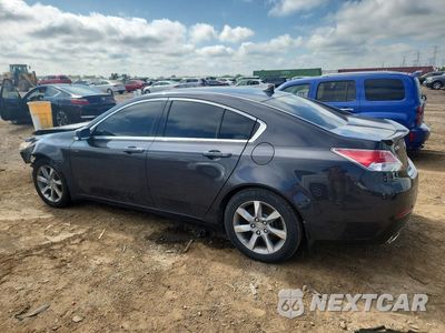 Drugie zdjęcie samochodu z przodu: 2012 ACURA TL VIN:19UUA8F24CA031290 - miniatura