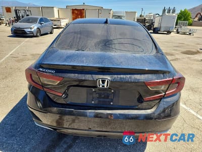 Zdjęcie 6 z 12 samochodu: 2021 HONDA ACCORD LX VIN:1HGCV1F14MA022542 - miniatura
