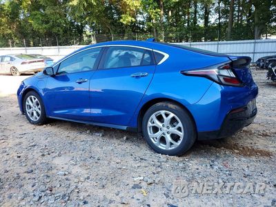 Drugie zdjęcie samochodu z przodu: 2016 CHEVROLET VOLT LTZ VIN:1G1RD6S57GU133955 - miniatura