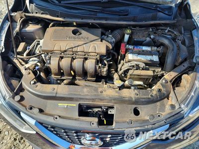 Zdjęcie 11 z 13 samochodu: 2019 NISSAN SENTRA SV VIN:3N1AB7AP5KY390687 - miniatura