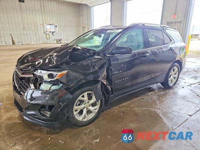 2020 CHEVROLET EQUINOX LT 2GNAXVEX0L6177945 - główne zdjęcie licytacji z USA - miniatura