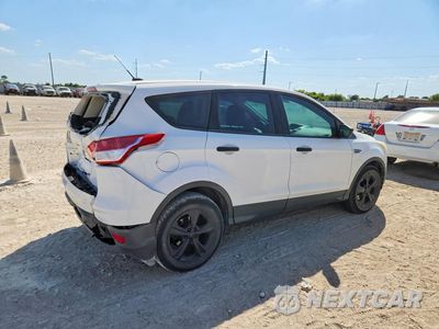 Trzecie zdjęcie samochodu z tyłu: 2016 FORD ESCAPE S VIN:1FMCU0F71GUB36920 - miniatura