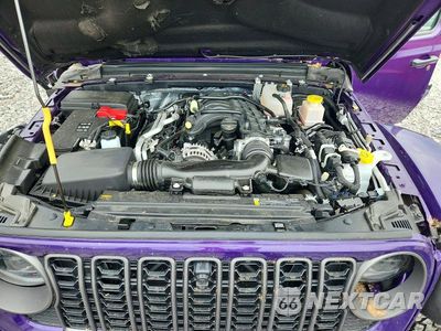 Zdjęcie 11 z 12 samochodu: 2026 JEEP GLADIATOR MOJAVE VIN:1C6RJTEG4TL156791 - miniatura