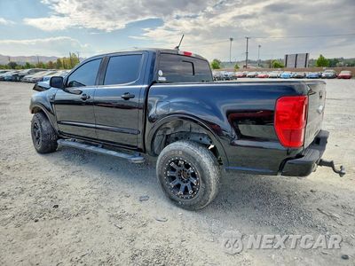 Drugie zdjęcie samochodu z przodu: 2019 FORD RANGER XL VIN:1FTER4FH8KLA20613 - miniatura