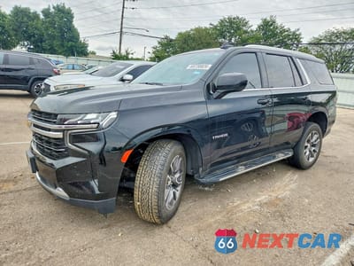 2024 CHEVROLET TAHOE C1500 LT 1GNSCNKD2RR107015 - główne zdjęcie licytacji z USA - miniatura