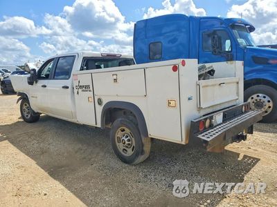 Drugie zdjęcie samochodu z przodu: 2021 CHEVROLET SILVERADO VIN:1GB1WLEYXMF215766 - miniatura