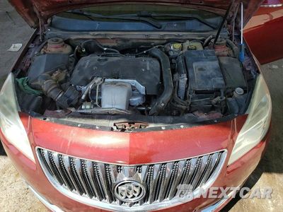Zdjęcie 11 z 12 samochodu: 2016 BUICK REGAL VIN:2G4GK5EX2G9201289 - miniatura