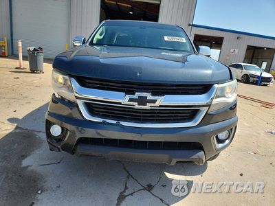 Piąte zdjęcie samochodu w środku: 2017 CHEVROLET COLORADO LT VIN:1GCGSCEN0H1239133 - miniatura