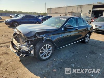 2017 MERCEDES-BENZ C 300 4MATIC 55SWF4KB8HU202806 - główne zdjęcie licytacji z USA - miniatura