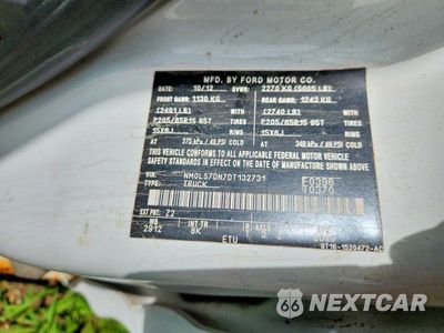 Zdjęcie 13 z 13 samochodu: 2013 FORD TRANSIT CONNECT XLT DELIVERY VAN VIN:NM0LS7DN7DT132731 - miniatura