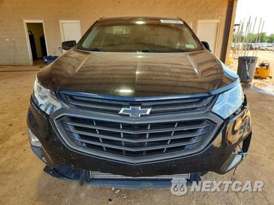 Piąte zdjęcie samochodu w środku: 2019 CHEVROLET EQUINOX LT VIN:2GNAXKEV2K6282238 - miniatura