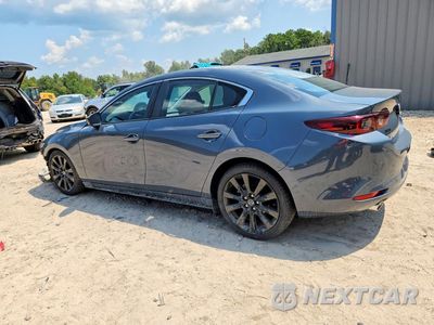 Drugie zdjęcie samochodu z przodu: 2022 MAZDA 3 PREFERRED VIN:3MZBPACL7NM314147 - miniatura