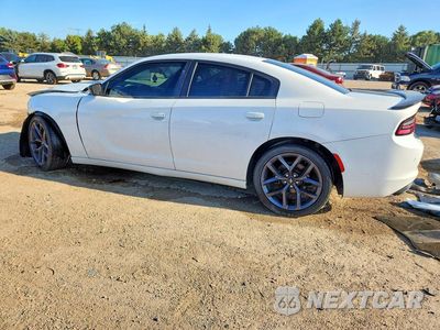 Drugie zdjęcie samochodu z przodu: 2019 DODGE CHARGER SXT VIN:2C3CDXBG9KH505266 - miniatura
