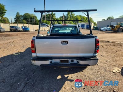 Zdjęcie 6 z 13 samochodu: 2006 CHEVROLET SILVERADO C1500 VIN:3GCEC14X66G245612 - miniatura