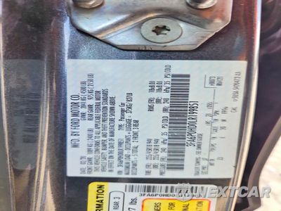 Zdjęcie 12 z 12 samochodu: 2020 FORD FUSION SE VIN:3FA6P0HD0LR199851 - miniatura