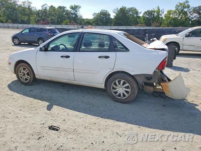 Drugie zdjęcie samochodu z przodu: 2007 FORD FOCUS ZX4 VIN:1FAHP34N27W176986 - miniatura