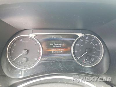 Zdjęcie 9 z 13 samochodu: 2022 NISSAN SENTRA SV VIN:3N1AB8CV5NY285640 - miniatura