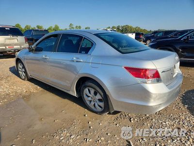 Drugie zdjęcie samochodu z przodu: 2009 HONDA ACCORD EXL VIN:1HGCP26849A074404 - miniatura
