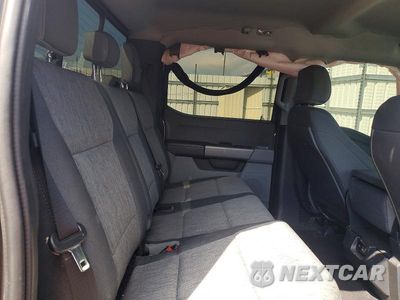 Zdjęcie 10 z 12 samochodu: 2023 FORD F250 SUPER DUTY VIN:1FT8W2BA1PEC08792 - miniatura