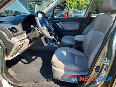 Zdjęcie 7 z 13 samochodu: 2015 SUBARU FORESTER 2.5I LIMITED VIN:JF2SJARC6FH427543 - miniatura