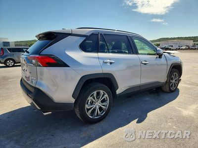 Piąte zdjęcie samochodu w środku: 2024 TOYOTA RAV4 LIMITED VIN:JTMD6RFV0RD123312 - miniatura