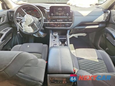 Zdjęcie 8 z 14 samochodu: 2024 NISSAN PATHFINDER SV VIN:5N1DR3BC5RC224842 - miniatura