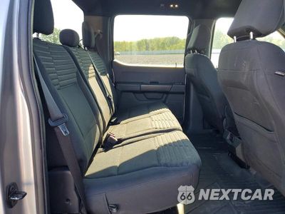 Zdjęcie 10 z 12 samochodu: 2021 FORD F150 SUPERCREW VIN:1FTEW1EB9MFA47325 - miniatura