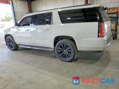 Drugie zdjęcie samochodu z przodu: 2015 GMC YUKON XL K1500 SLT VIN:1GKS2HKCXFR140784 - miniatura