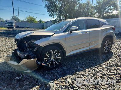 2017 LEXUS RX 350 BASE 2T2BZMCA6HC130453 - główne zdjęcie licytacji z USA - miniatura