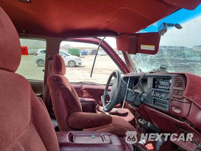Zdjęcie 7 z 11 samochodu: 1995 CHEVROLET GMT-400 K1500 VIN:2GCEK19K1S1220894 - miniatura