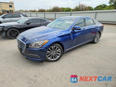 2017 GENESIS G80 3.8 KMHGN4JE0HU171039 - główne zdjęcie licytacji z USA - miniatura