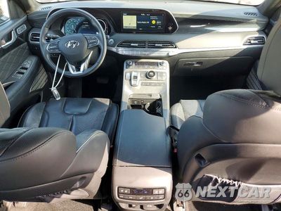 Zdjęcie 8 z 13 samochodu: 2020 HYUNDAI PALISADE LIMITED VIN:KM8R54HE6LU093888 - miniatura