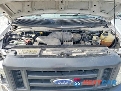 Zdjęcie 12 z 13 samochodu: 2014 FORD ECONOLINE E250 VAN VIN:1FTNE2EW7EDA04739 - miniatura