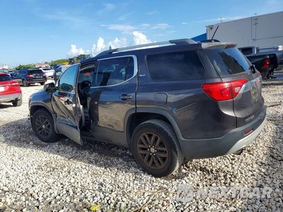 Drugie zdjęcie samochodu z przodu: 2018 GMC ACADIA SLT-1 VIN:1GKKNMLS1JZ179360 - miniatura