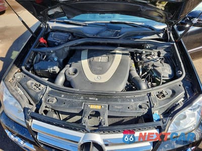 Zdjęcie 12 z 14 samochodu: 2011 MERCEDES-BENZ GL 450 4MATIC VIN:4JGBF7BEXBA631050 - miniatura
