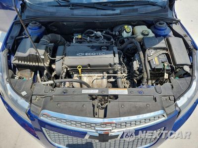 Zdjęcie 11 z 12 samochodu: 2013 CHEVROLET CRUZE LS VIN:1G1PA5SH2D7253581 - miniatura