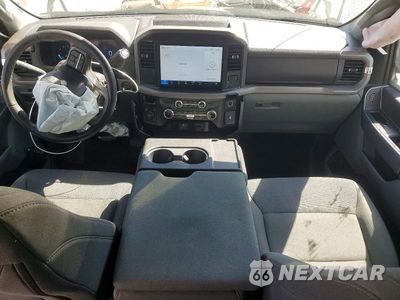 Zdjęcie 8 z 12 samochodu: 2025 FORD F150 XLT VIN:1FTFW3L82SKE30065 - miniatura
