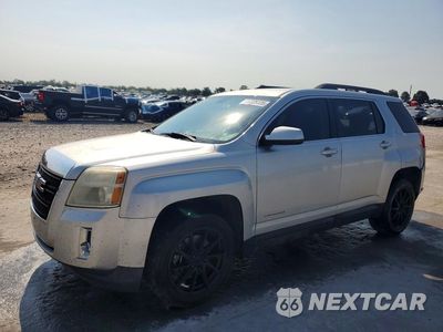 2011 GMC TERRAIN SLE 2CTALSEC4B6467429 - główne zdjęcie licytacji z USA - miniatura