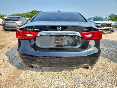 Zdjęcie 6 z 12 samochodu: 2018 NISSAN MAXIMA 3.5 SV VIN:1N4AA6AP2JC366158 - miniatura