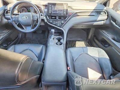 Zdjęcie 8 z 12 samochodu: 2022 TOYOTA CAMRY SE VIN:4T1G11AK7NU644432 - miniatura