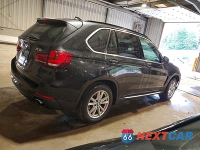 Trzecie zdjęcie samochodu z tyłu: 2015 BMW X5 XDRIVE35D VIN:5UXKS4C50F0N07828 - miniatura