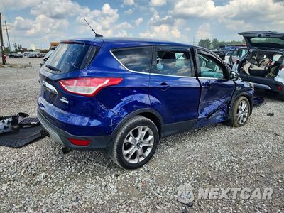 Piąte zdjęcie samochodu w środku: 2013 FORD ESCAPE SEL VIN:1FMCU0H94DUB22133 - miniatura