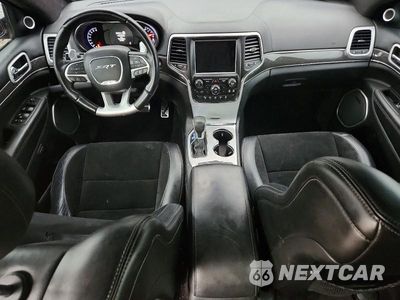 Zdjęcie 8 z 12 samochodu: 2018 JEEP GRAND CHEROKEE SRT-8 VIN:1C4RJFDJ6JC370489 - miniatura