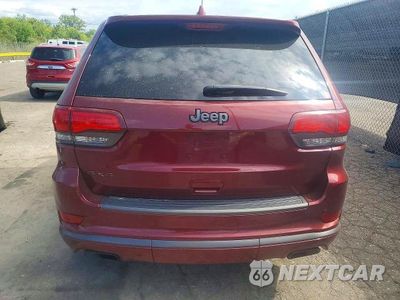 Zdjęcie 6 z 12 samochodu: 2019 JEEP GRAND CHEROKEE OVERLAND VIN:1C4RJFCT2KC608035 - miniatura
