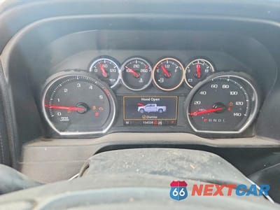 Zdjęcie 9 z 13 samochodu: 2021 CHEVROLET SILVERADO K2500 HEAVY DUTY LT VIN:1GC1YNEY2MF273436 - miniatura