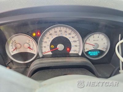 Zdjęcie 9 z 12 samochodu: 2005 DODGE DAKOTA QUAD SLT VIN:1D7HE48N35S304209 - miniatura