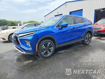 2024 MITSUBISHI ECLIPSE CROSS SE JA4ATWAA4RZ046410 - główne zdjęcie licytacji z USA - miniatura