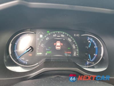 Zdjęcie 9 z 12 samochodu: 2023 TOYOTA RAV4 XSE VIN:2T3E6RFV4PW041961 - miniatura