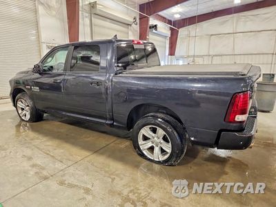 Drugie zdjęcie samochodu z przodu: 2013 RAM 1500 SPORT VIN:1C6RR7MTXDS620088 - miniatura